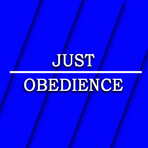 Just Obedience Media